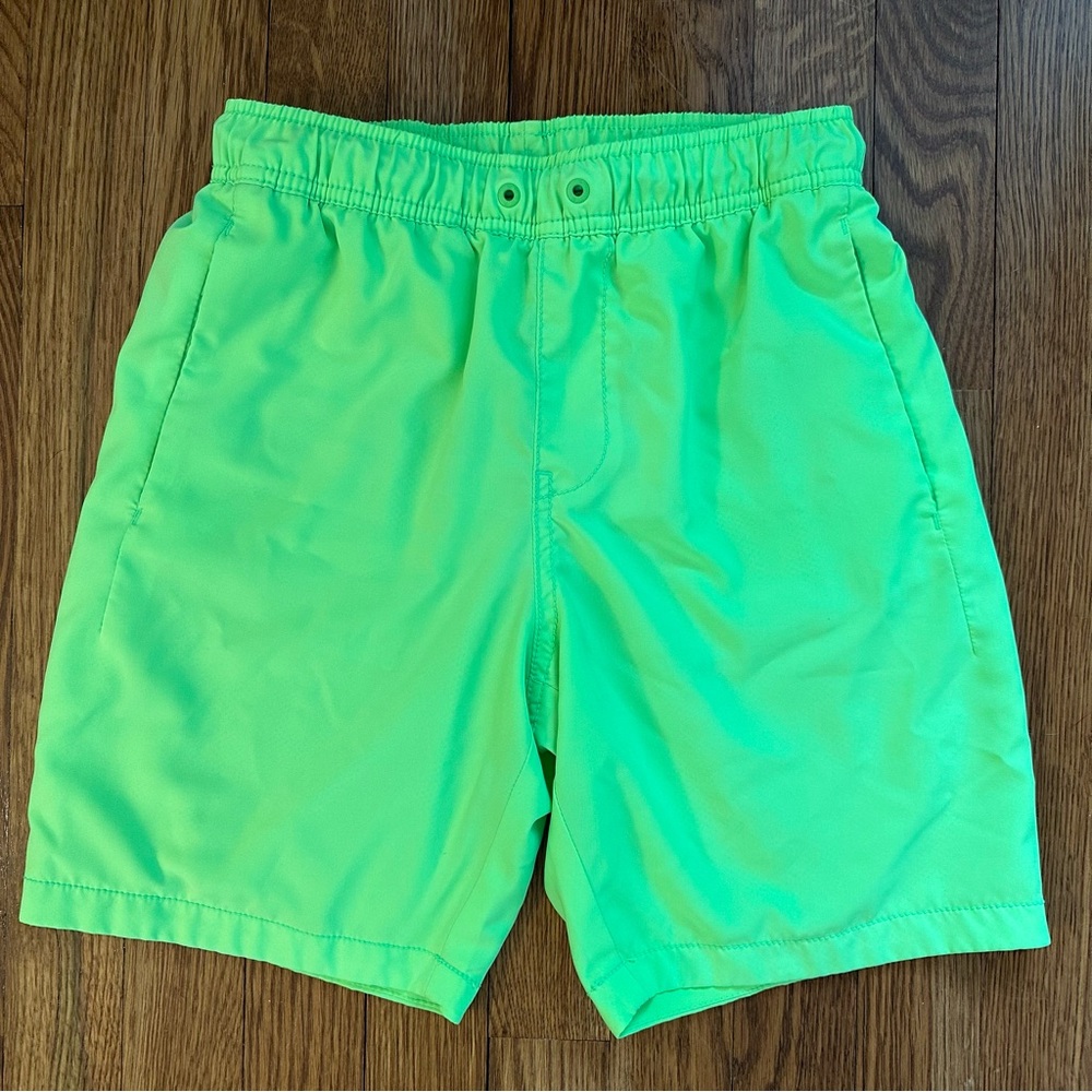 Gap Boys Swim Trunks Size Large (10)